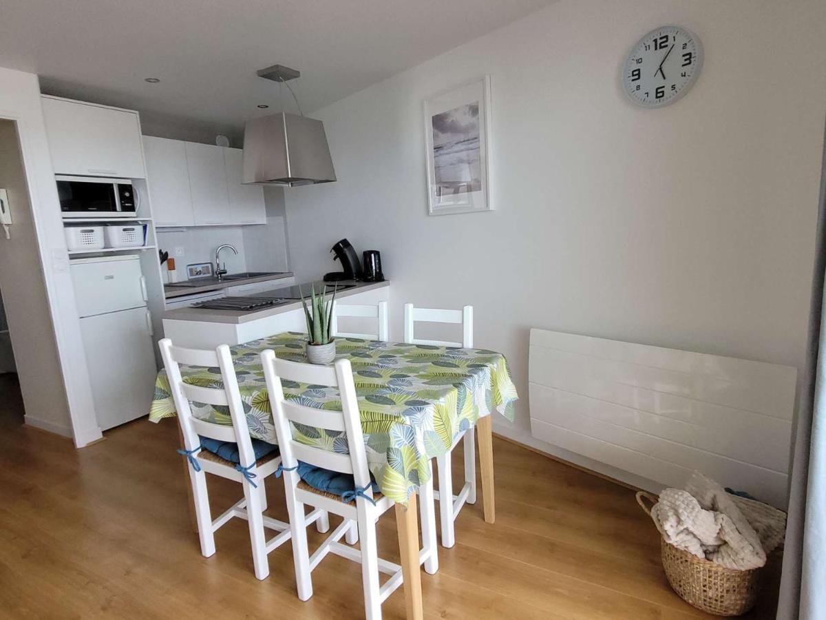 Appartement Cosy Face Mer Avec Balcon Et Parking Prive - Fr-1-672-13 Merlimont Exterior photo